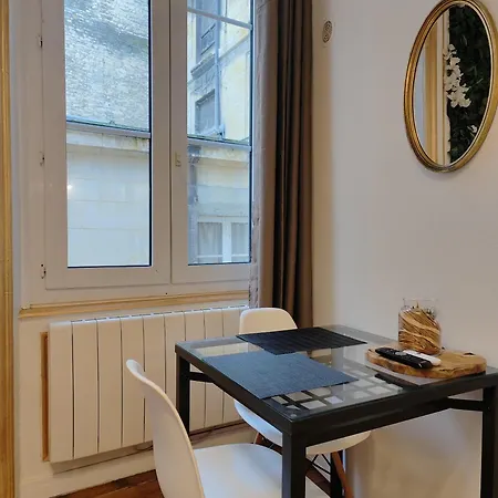 Studio Lumineux Et Fleuri Idealement Situe * カーン