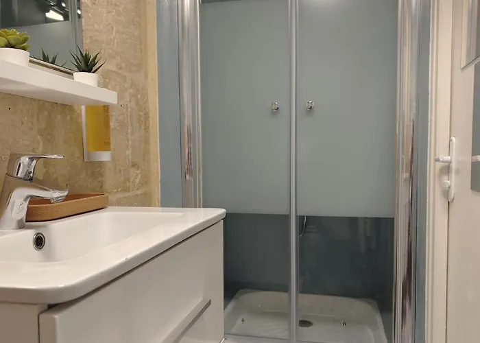 Studio Lumineux Et Fleuri Idealement Situe Apartment Caen